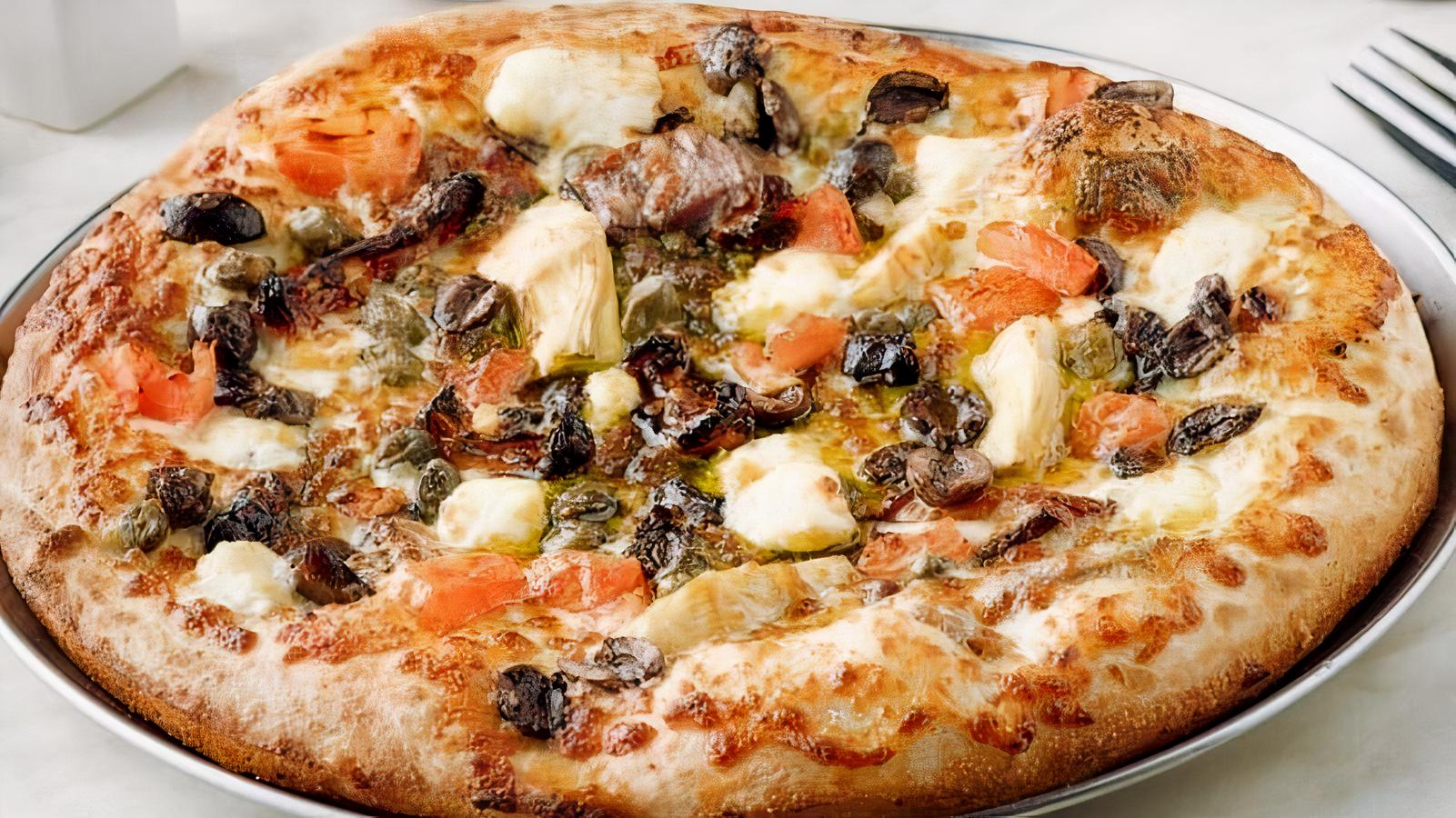 Mediterranean Pesto !