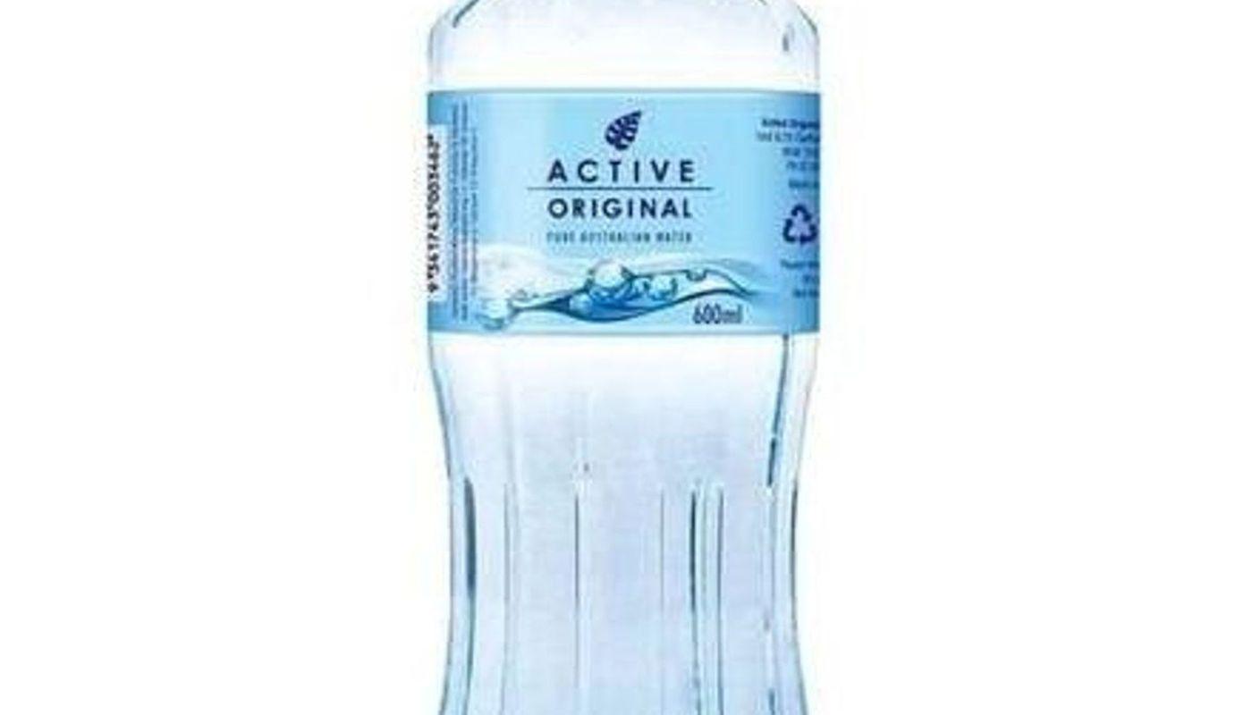 Water (600ml)