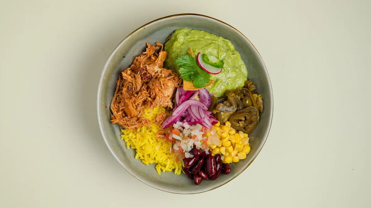 Bowl Pollo