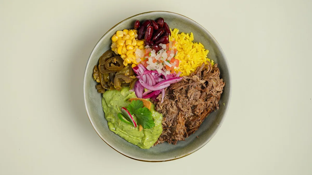 Bowl Suadero