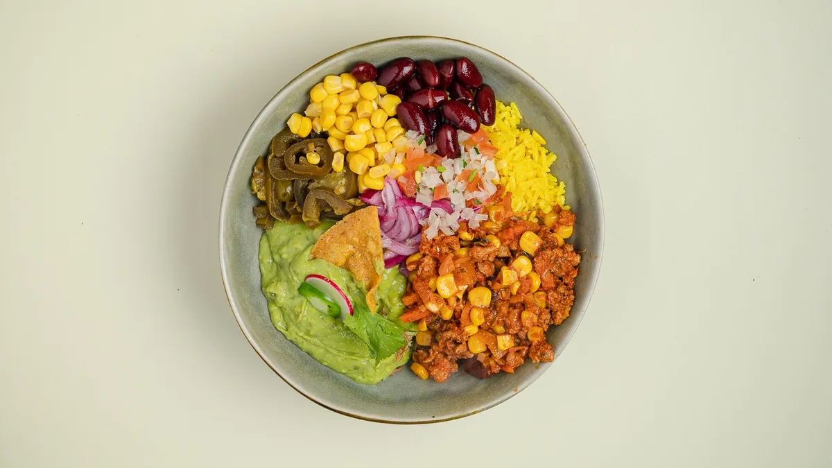 Bowl Vegan