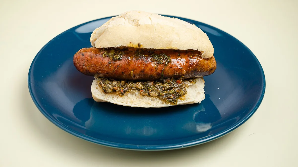 Choripán