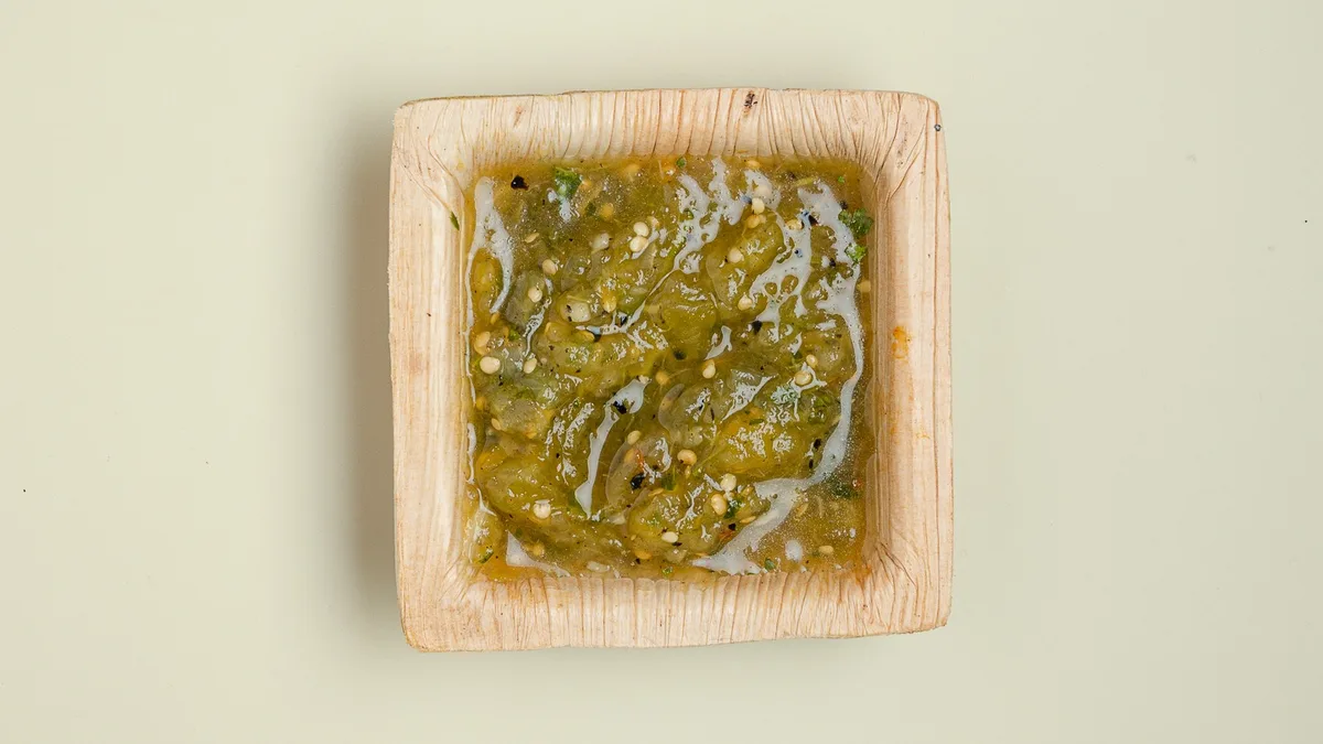Salsa Verde 200ml