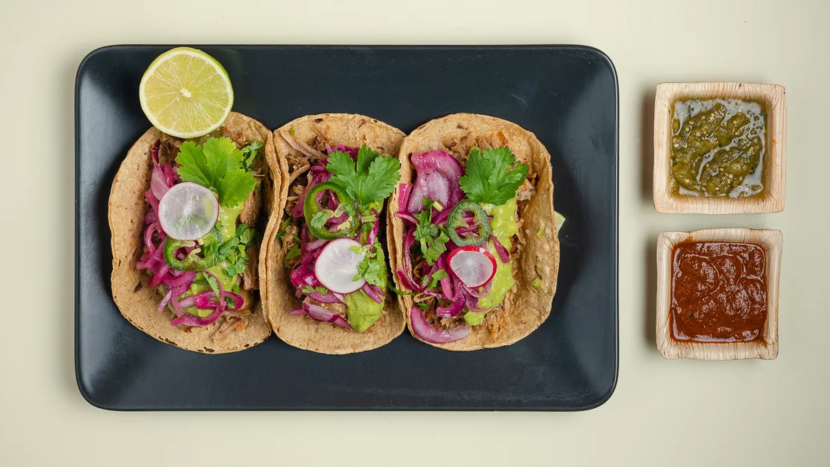 Tacos Carnitas