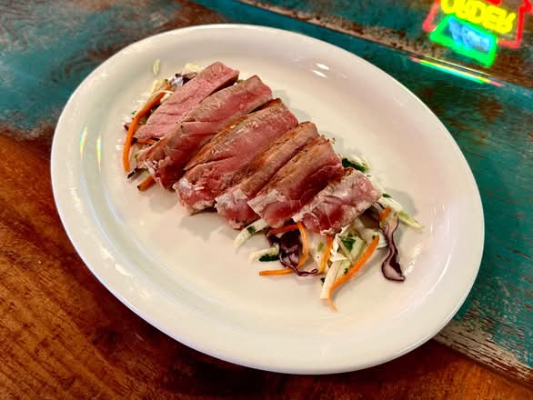 Ahi Tuna