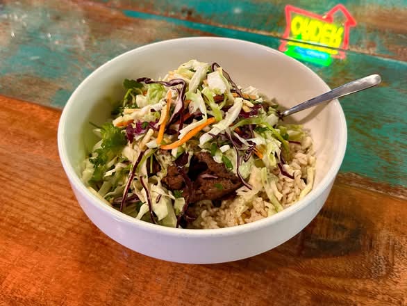 Beef Bowl
