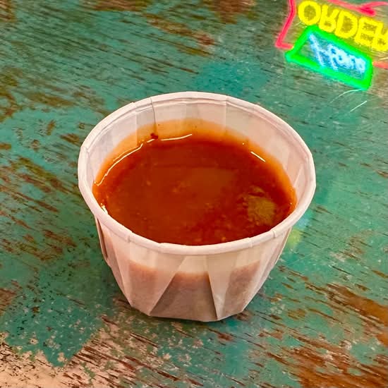 Buffalo Sauce