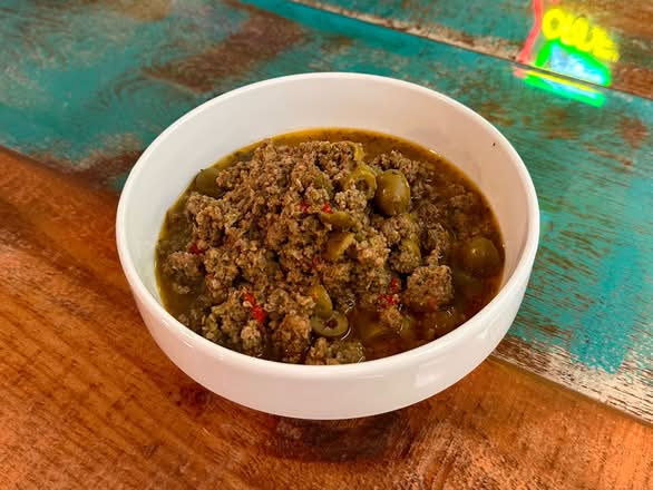 Cuban Picadillo