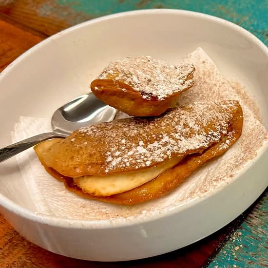 Dessert Empanada