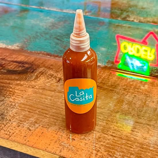 Gaby’s Homemade Hot Sauce