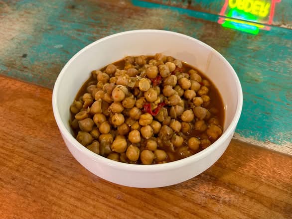 Garbanzo Beans