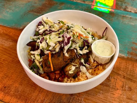 Grilled Chicken Bowl