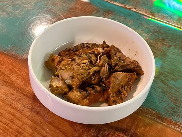 Grilled Chicken