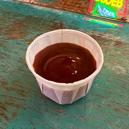 Guava BBQ Sauce