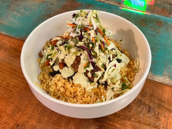 Mahi Mahi Bowl