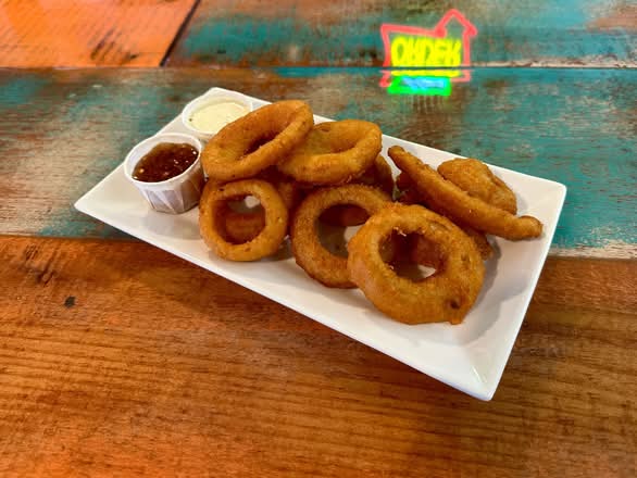 Onion Rings