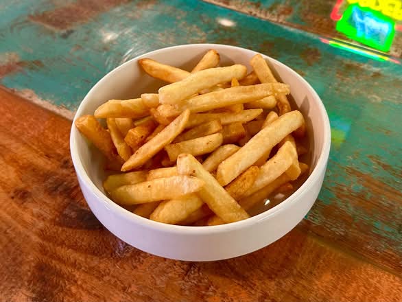 Plain Fries