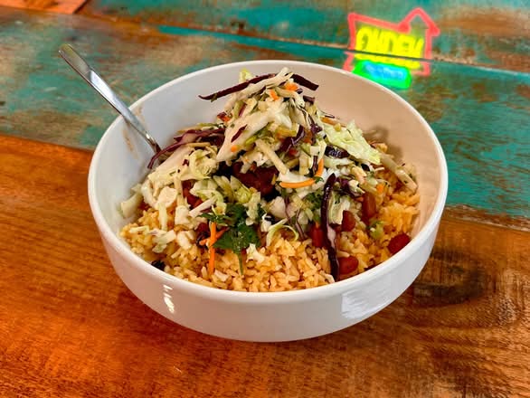Pork Bowl