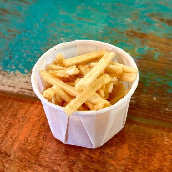 Potato Sticks