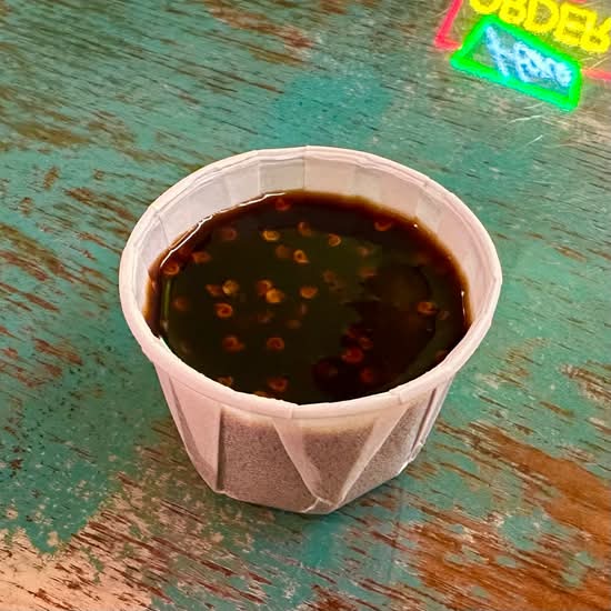 Spicy Sesame Sauce
