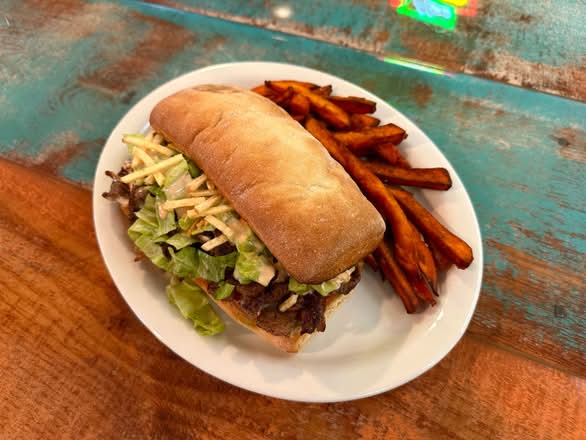 Steak Sandwich