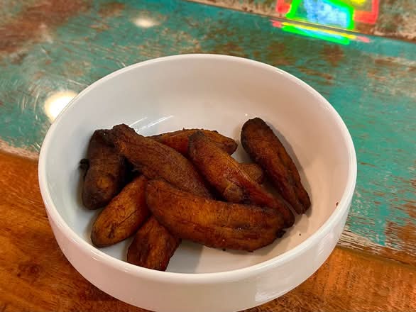Sweet Plantains
