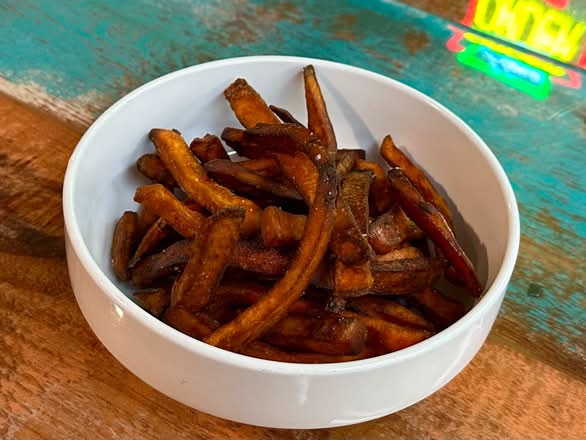 Sweet Potato Fries