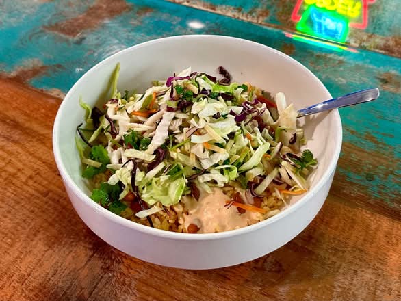 Veggie Bowl
