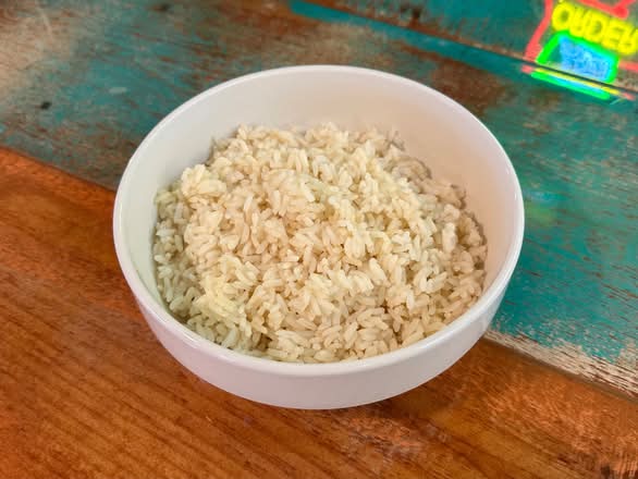 White Rice