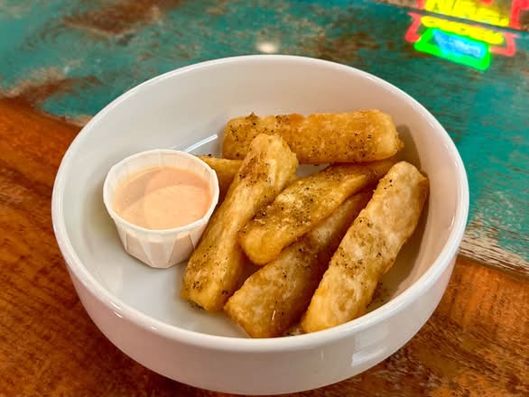 Yuca Fries
