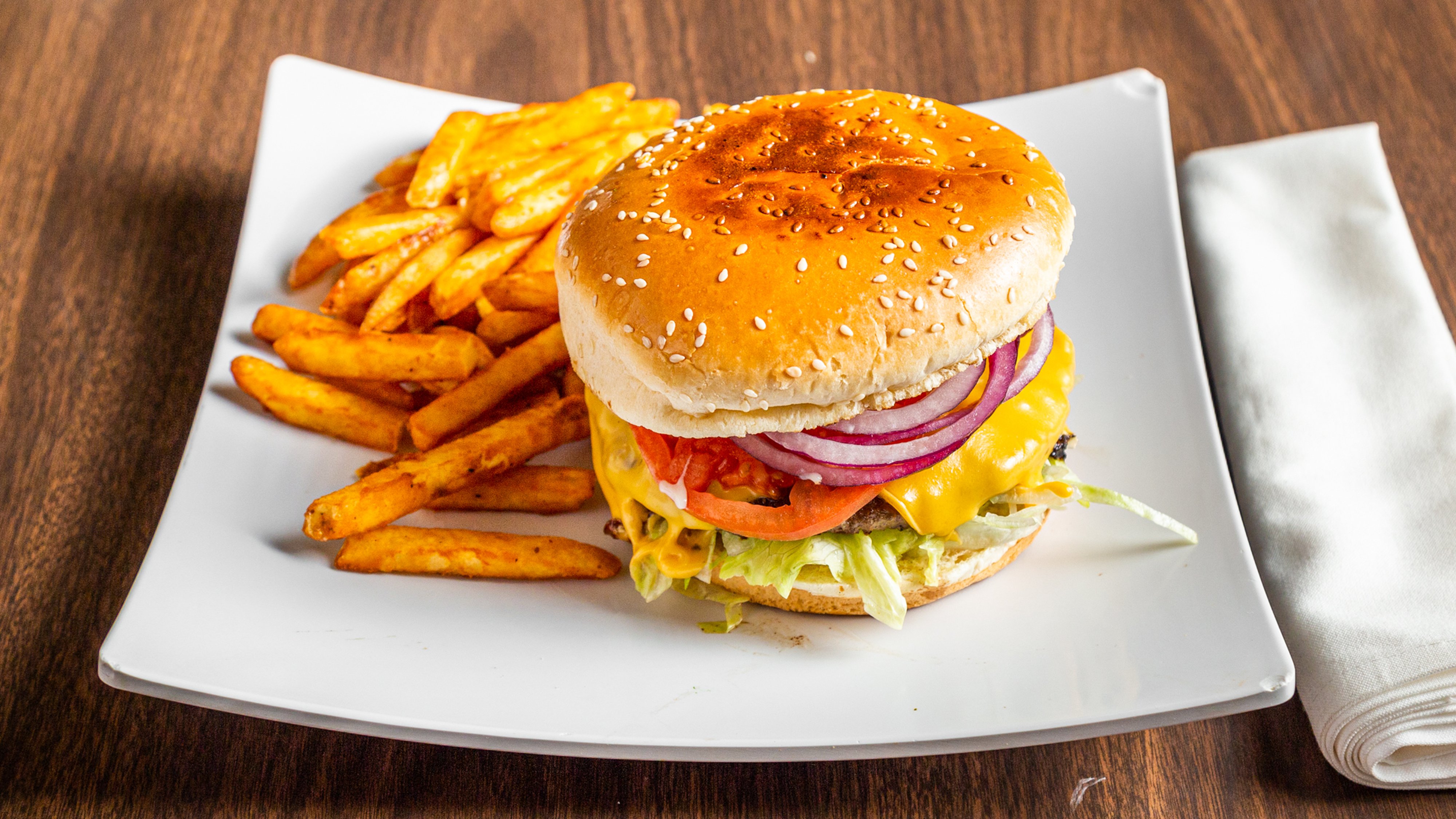 Cheeseburger