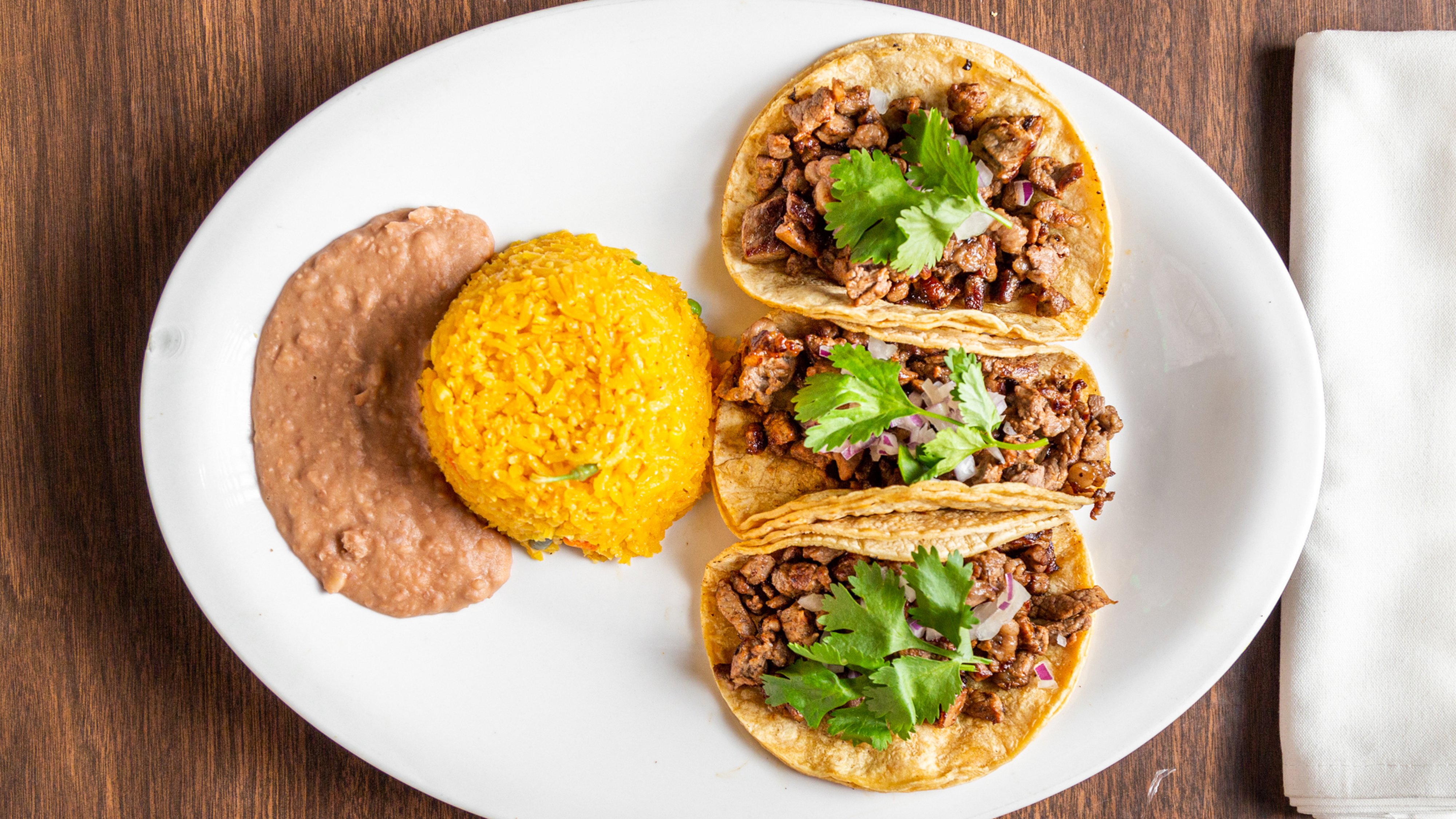 Taco dinner