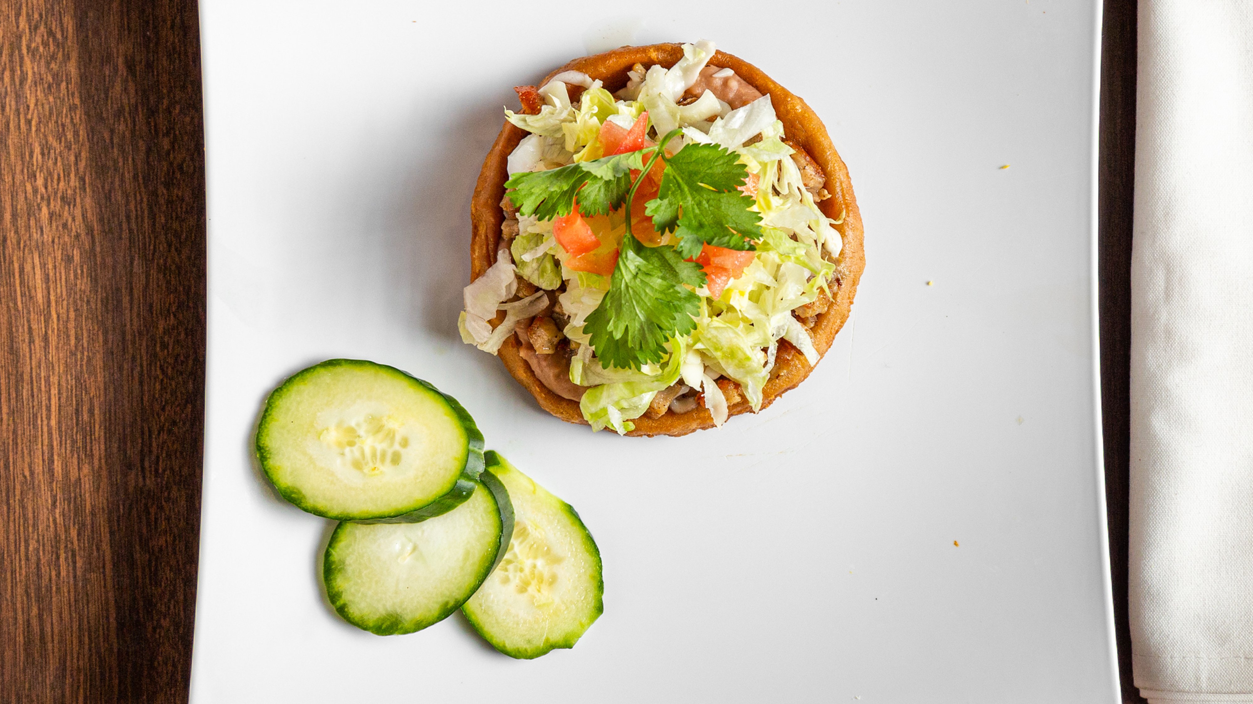 Vegetarian Sope