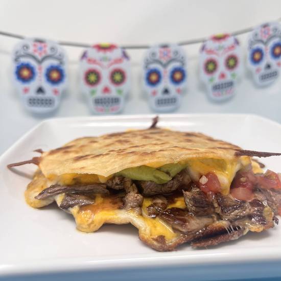 Carne Asada Mulita