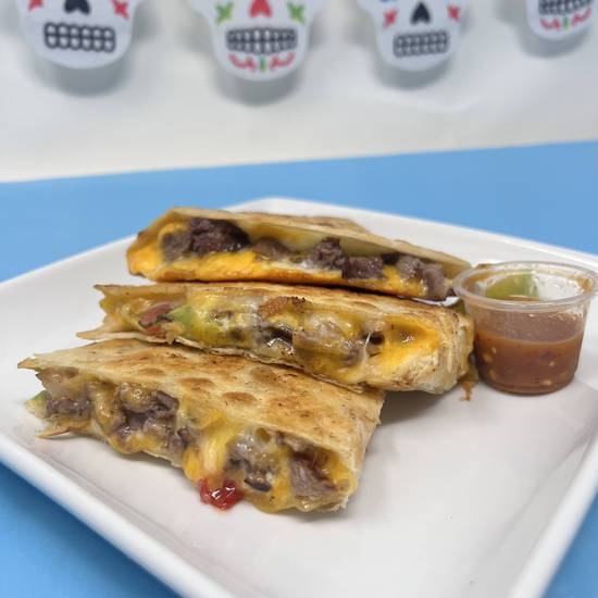 Carne Asada Quesadilla