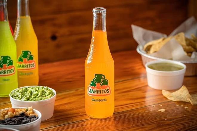 Mandarin Jarritos