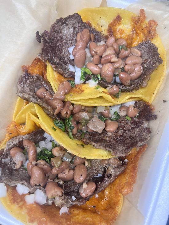 Ribeye Tacos (3 pcs)