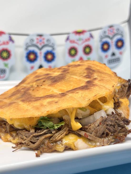 Steak Birria Mulita