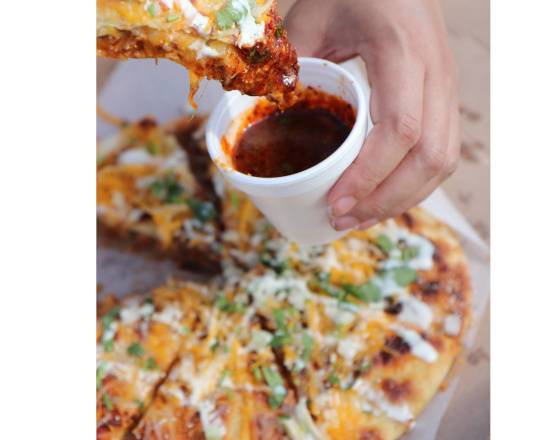 Steak Birria Pizzadilla