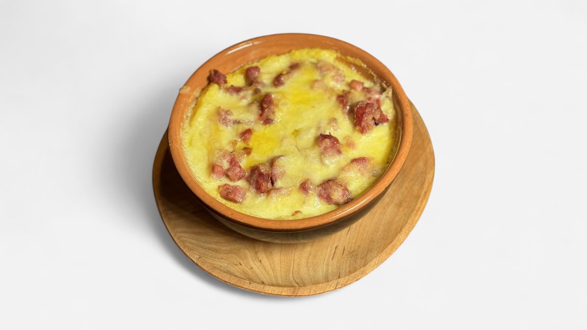 Bulz ardelenesc la cuptor