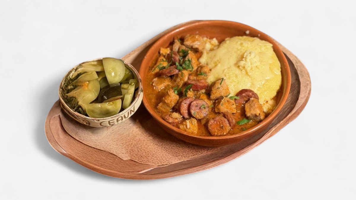 Tochitură de porc