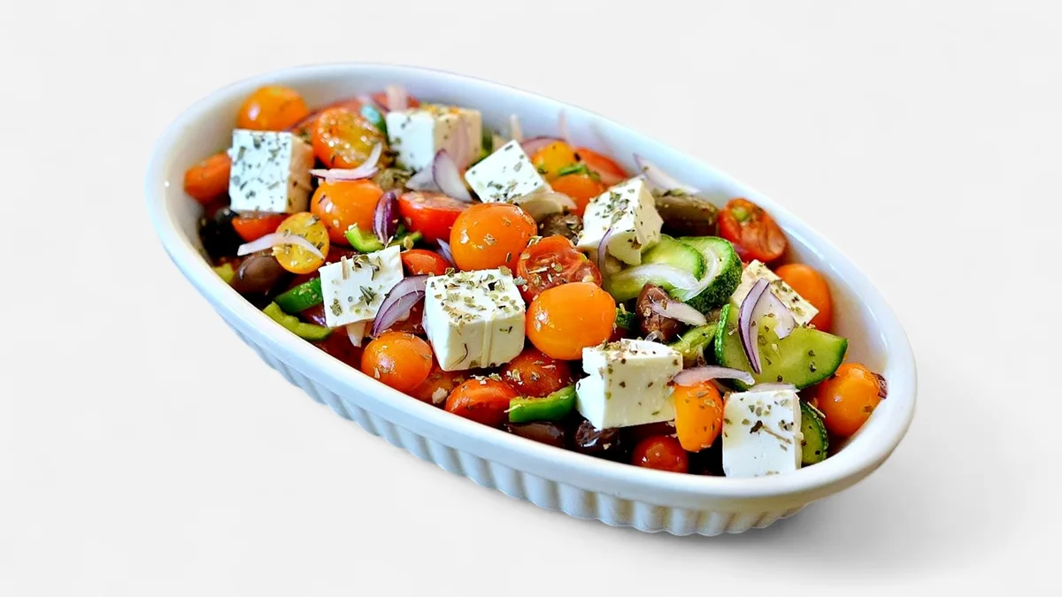 Salata Greceasca