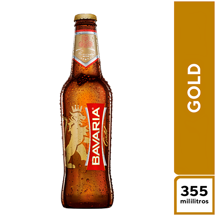 Bavaria Gold 355 ml