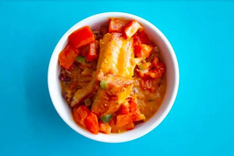 Bowl Caribeño