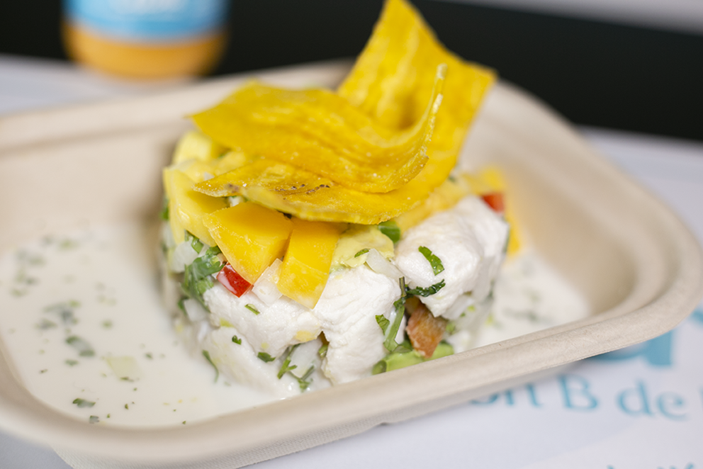 Cebiche Caribeño
