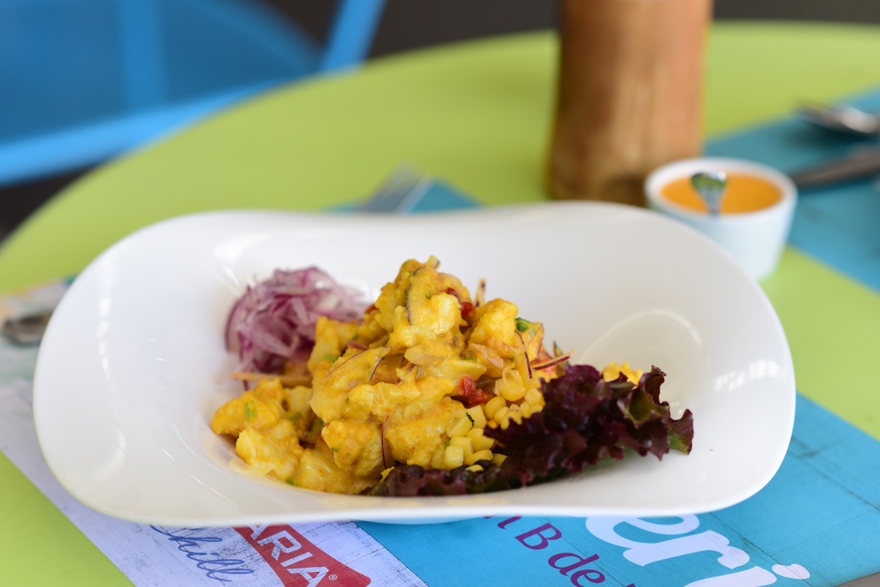 Cebiche Macho