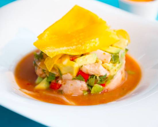 Cebiche Mexicano (Cebiches)