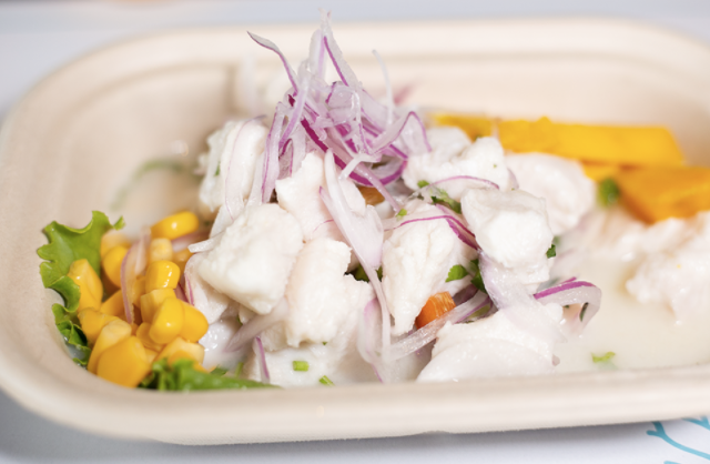 Cebiche Peruano
