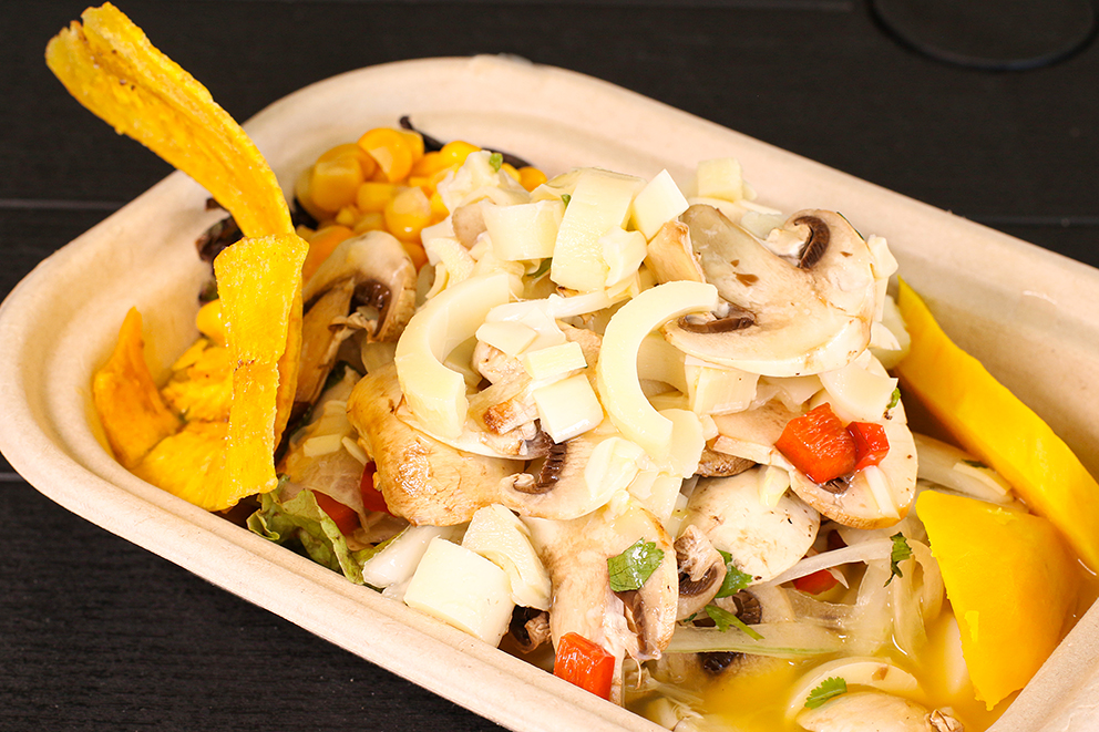 Cebiche Vegetariano