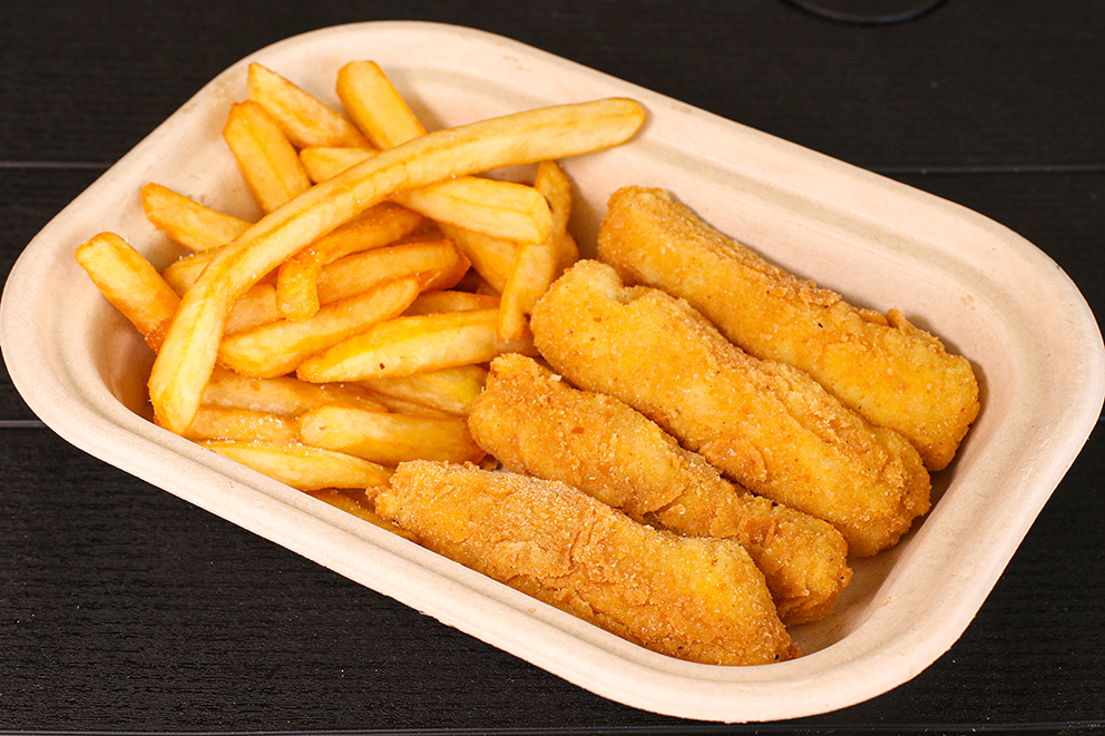 Dedos de Pollo